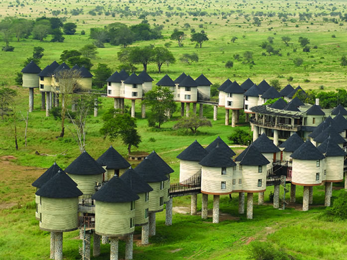 2 Days Safari Tsavo East National Park